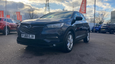 Vauxhall Grandland X 1.2 Turbo SE 5dr Petrol Hatchback